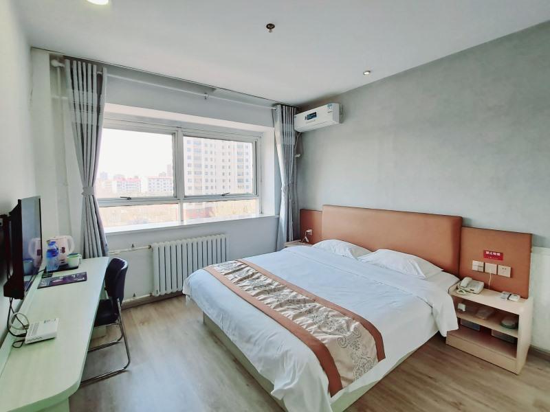Циньхуандао: GreenTree Alliance Hotel Qinghuangdao Wanda Plaza