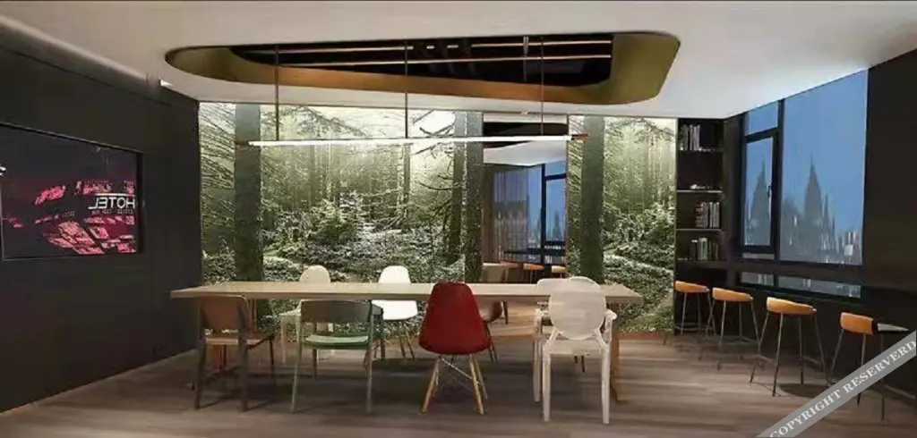 Тяньцзинь: GitiGO Hotel Tianjin Binjiang Avenue Commercial Street