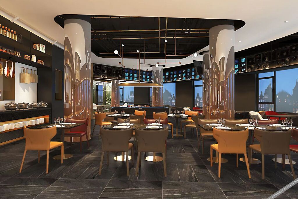 Тяньцзинь: GitiGO Hotel Tianjin Binjiang Avenue Commercial Street