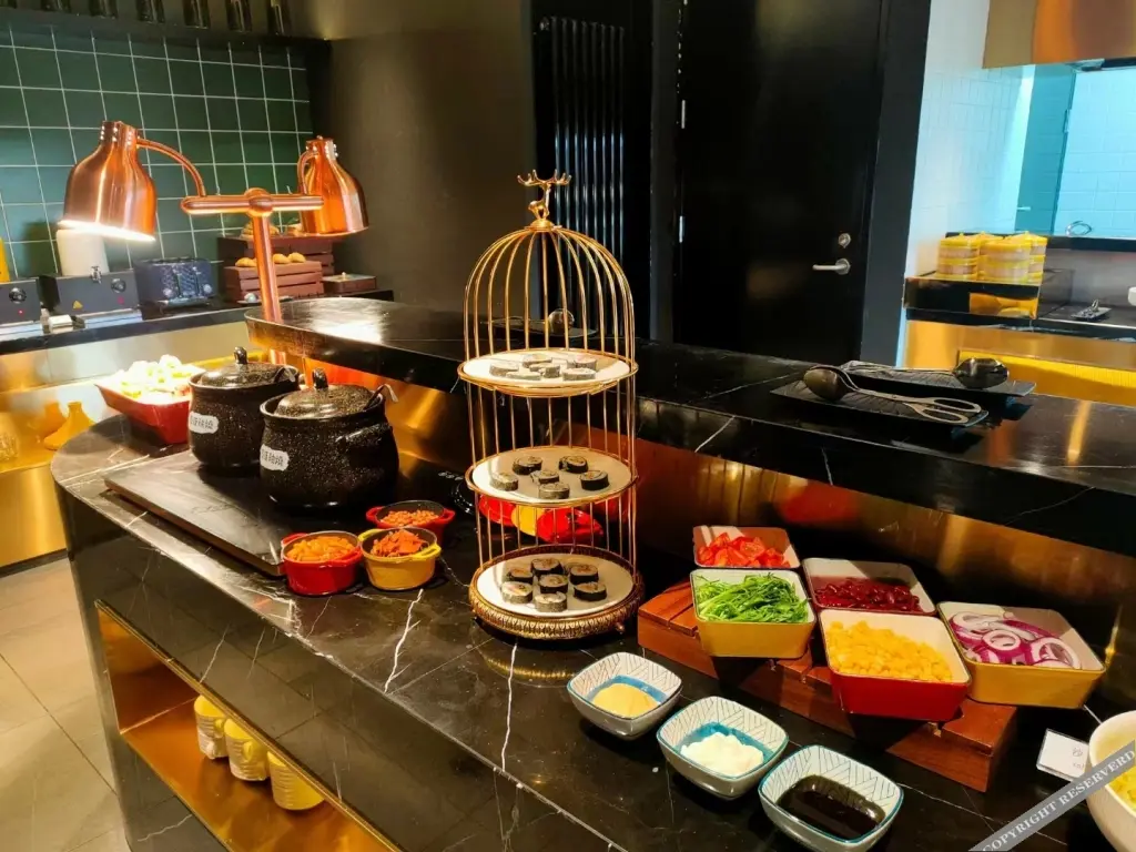 Тяньцзинь: GitiGO Hotel Tianjin Binjiang Avenue Commercial Street