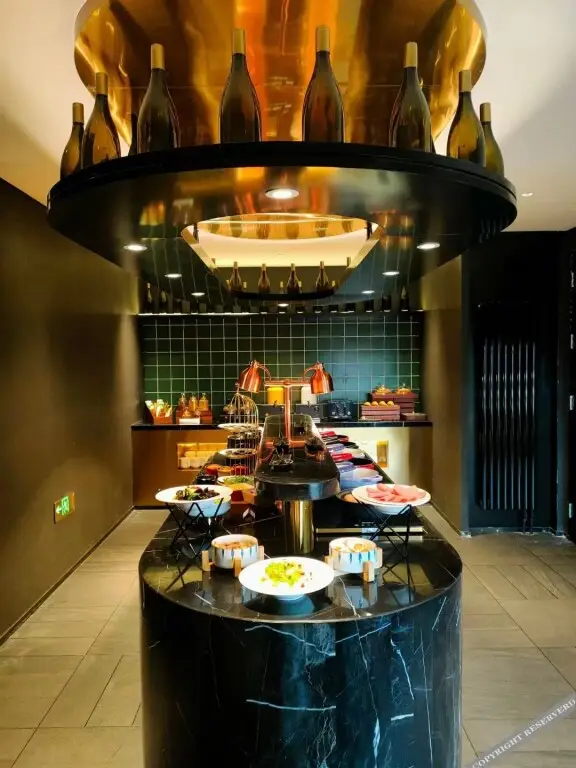 Тяньцзинь: GitiGO Hotel Tianjin Binjiang Avenue Commercial Street