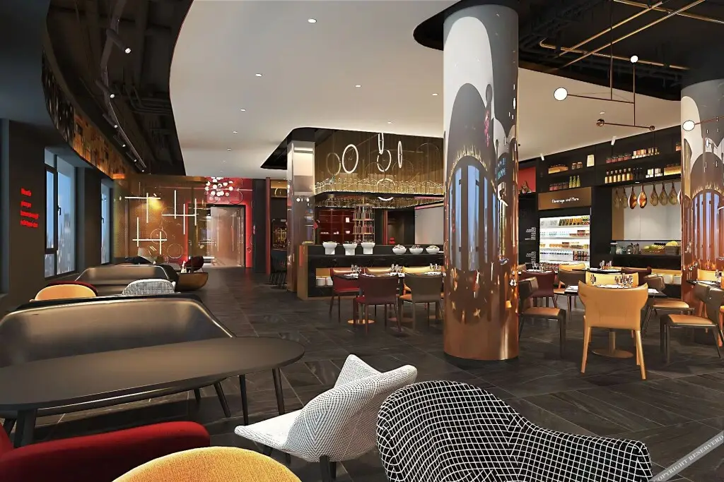 Тяньцзинь: GitiGO Hotel Tianjin Binjiang Avenue Commercial Street