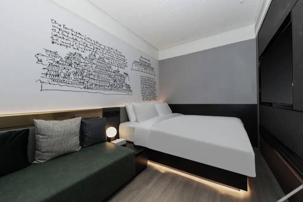 Тяньцзинь: GitiGO Hotel Tianjin Binjiang Avenue Commercial Street