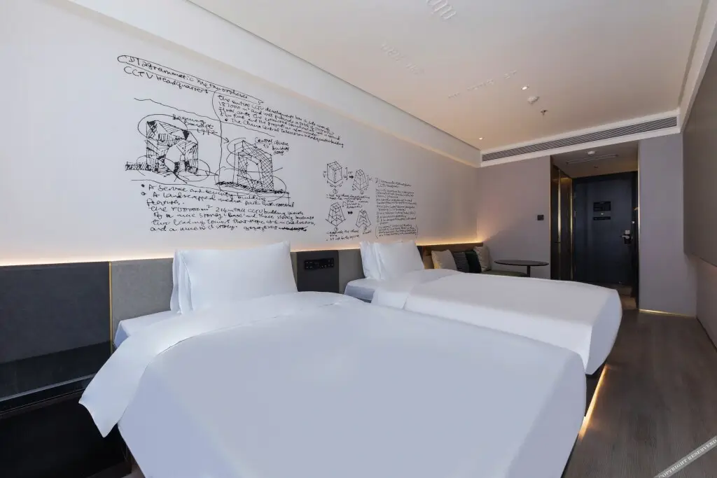 Тяньцзинь: GitiGO Hotel Tianjin Binjiang Avenue Commercial Street