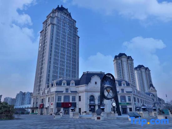 Тяньцзинь: Orange Hotel (Tianjin Jinnan University Town New I