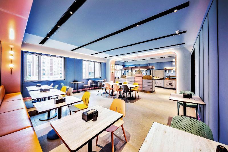 Тяньцзинь: Hanting Hotel (Tianjin Baodi Xinduhui Commercial S