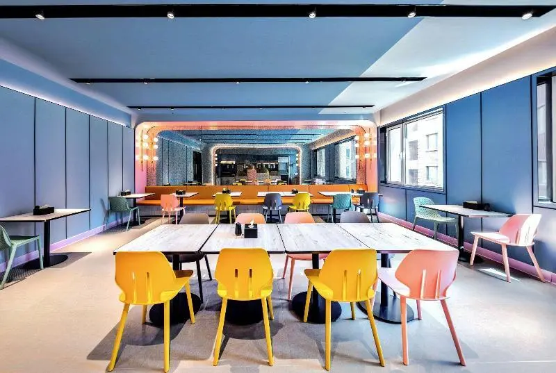 Тяньцзинь: Hanting Hotel (Tianjin Baodi Xinduhui Commercial S