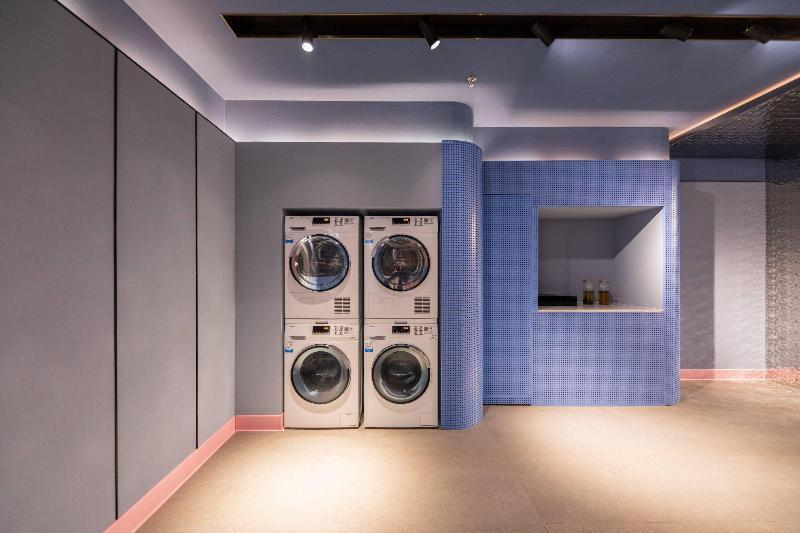 Тяньцзинь: Hanting Hotel (Tianjin Baodi Xinduhui Commercial S