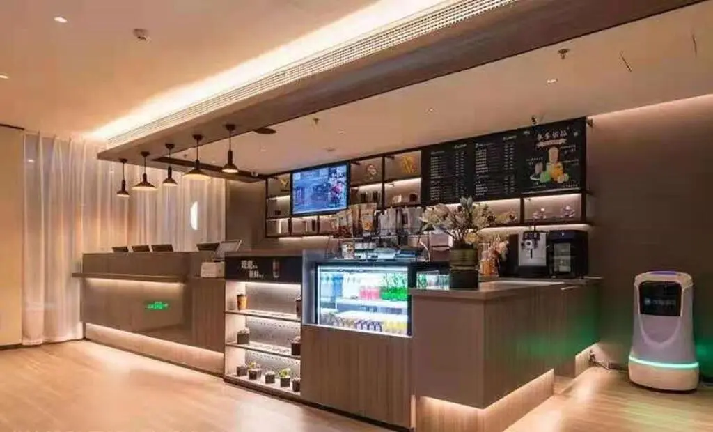 Тяньцзинь: Hanting Hotel Tianjin Xianyang Road Changhong Park