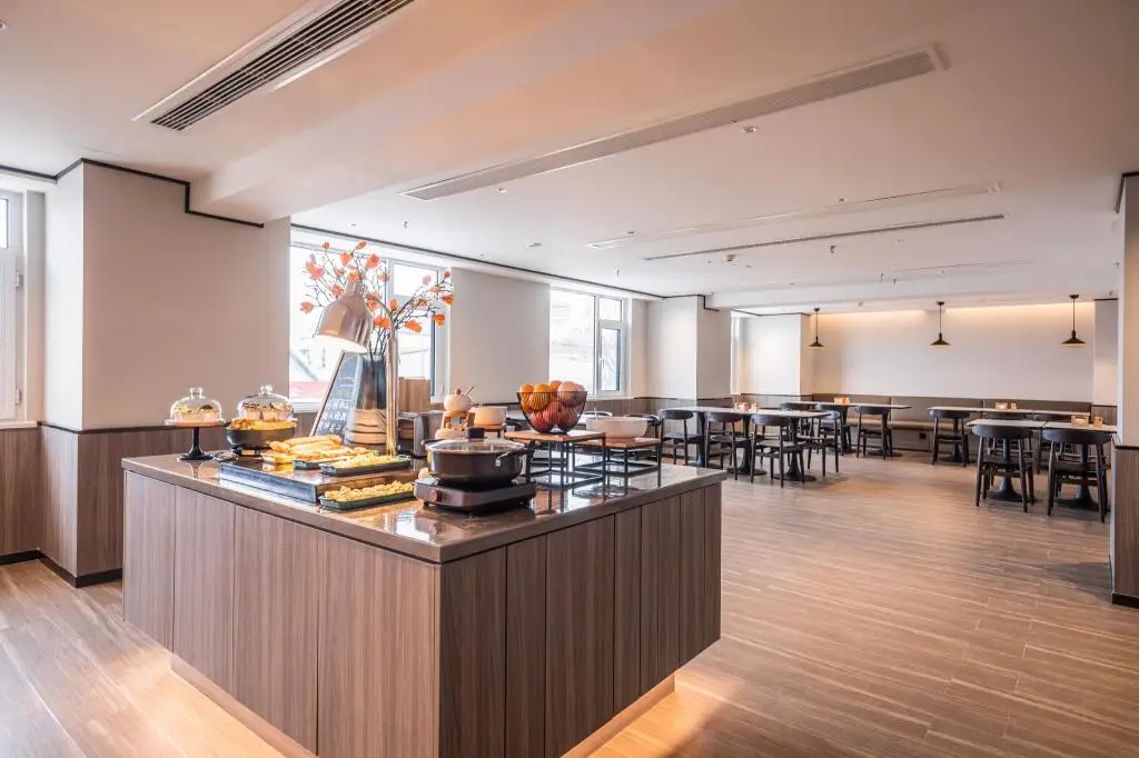 Тяньцзинь: Hanting Hotel Tianjin Xianyang Road Changhong Park