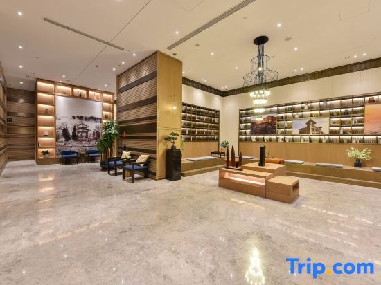 Тяньцзинь: Atour Hotel Tianjin Gulou