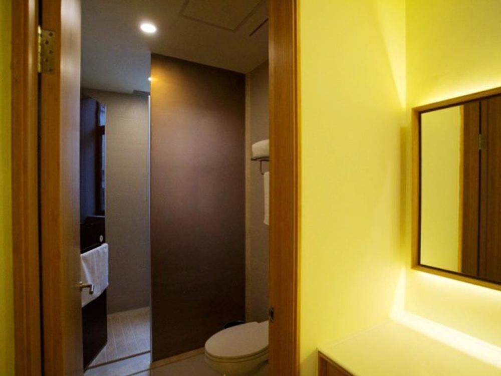 Тяньцзинь: Ji Hotel Tianjin Jinwan Square