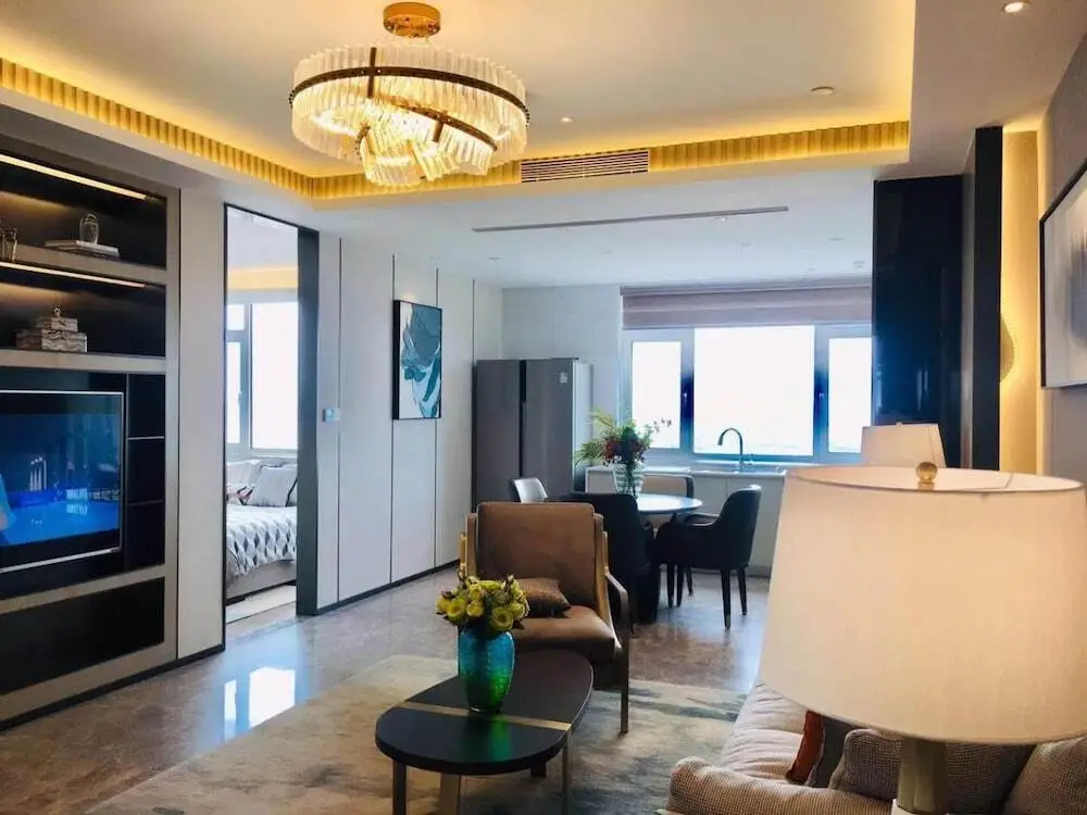 Тяньцзинь: Himalaya Serviced Residences Nankai Tianjin