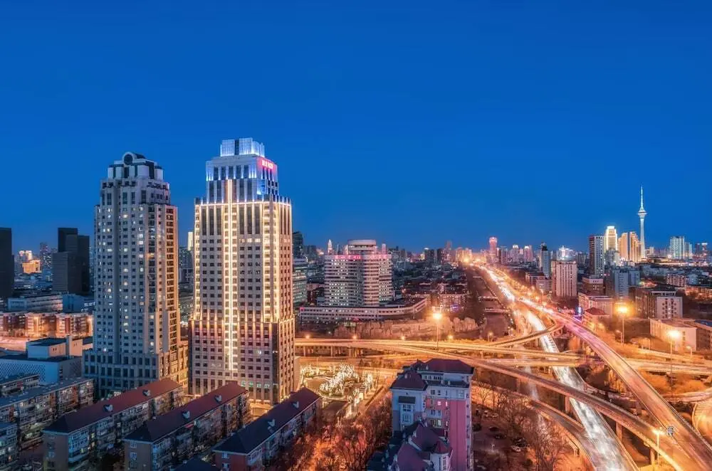 Тяньцзинь: Himalaya Serviced Residences Nankai Tianjin