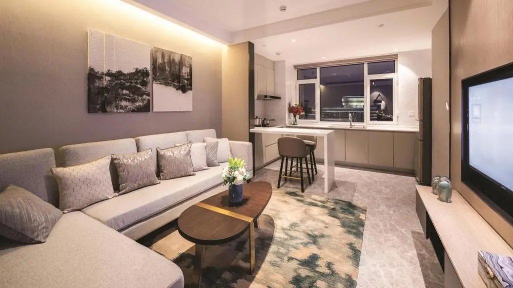 Тяньцзинь: Himalaya Serviced Residences Nankai Tianjin