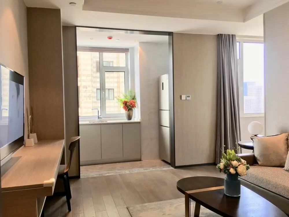 Тяньцзинь: Himalaya Serviced Residences Nankai Tianjin