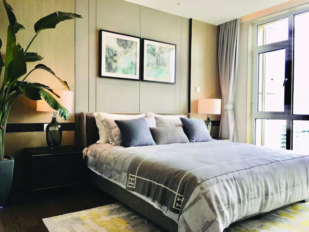 Тяньцзинь: Himalaya Serviced Residences Nankai Tianjin