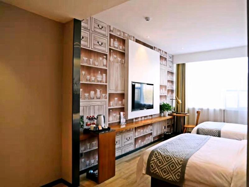 Жичжао: GME Rizhao Jinan Road Sun Plaza Hotel