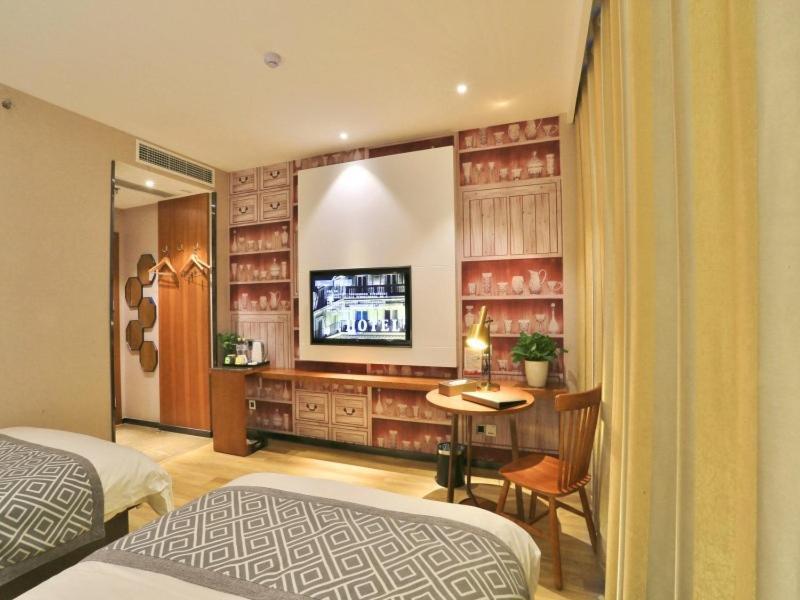 GME Rizhao Jinan Road Sun Plaza Hotel — фото 1