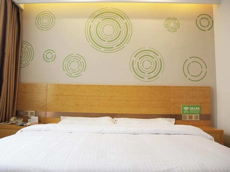 Жичжао: GreenTree Inn Rizhao Wulian County Bus Station