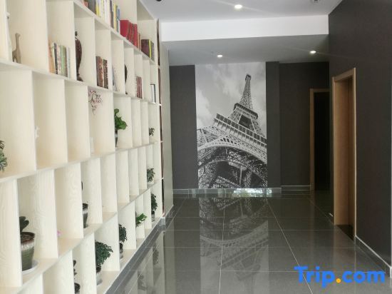Шанхай: Thank Inn Plus Hotel Shanghai Jinshan District Jinshan New Town