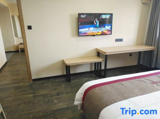Шанхай: Thank Inn Plus Hotel Shanghai Jinshan District Jinshan New Town