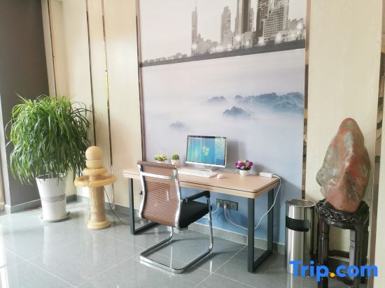 Шанхай: Thank Inn Plus Hotel Shanghai Jinshan District Jinshan New Town