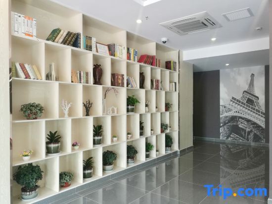 Шанхай: Thank Inn Plus Hotel Shanghai Jinshan District Jinshan New Town