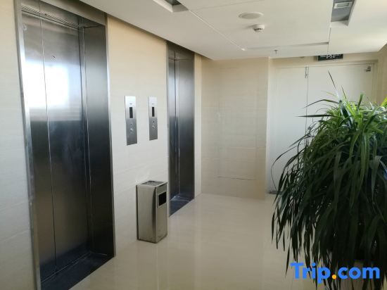 Шанхай: Thank Inn Plus Hotel Shanghai Jinshan District Jinshan New Town