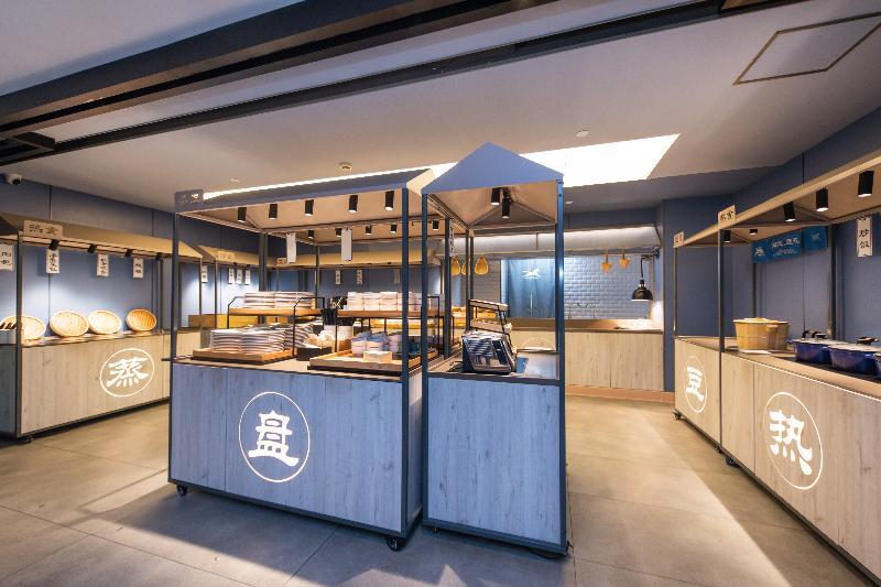 Шанхай: Hanting Hotel Shanghai Xujiahui Caobao Road Metro Station