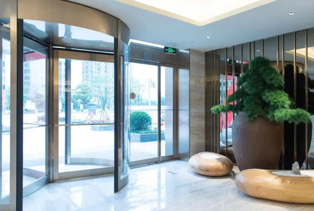 Вэньчжоу: Ji Hotel Wenzhou Ruian