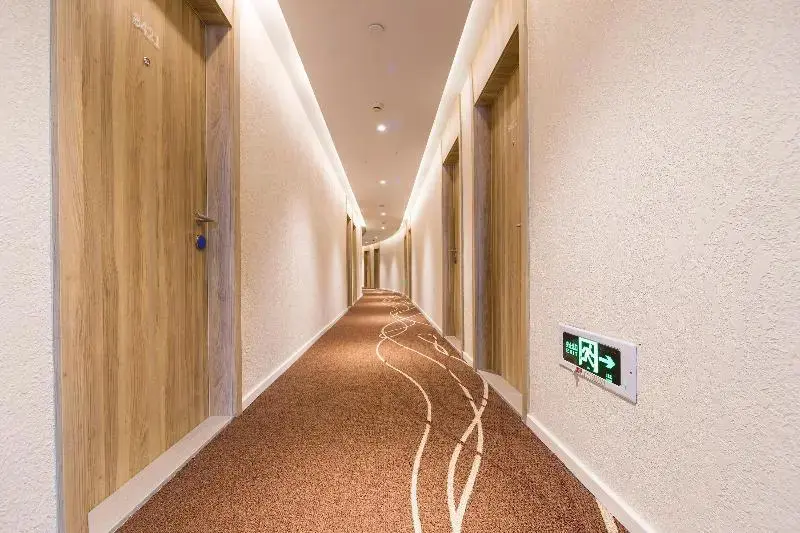Шанхай: Hanting Premium Hotel  Shanghai Hongqiao Hub Railw