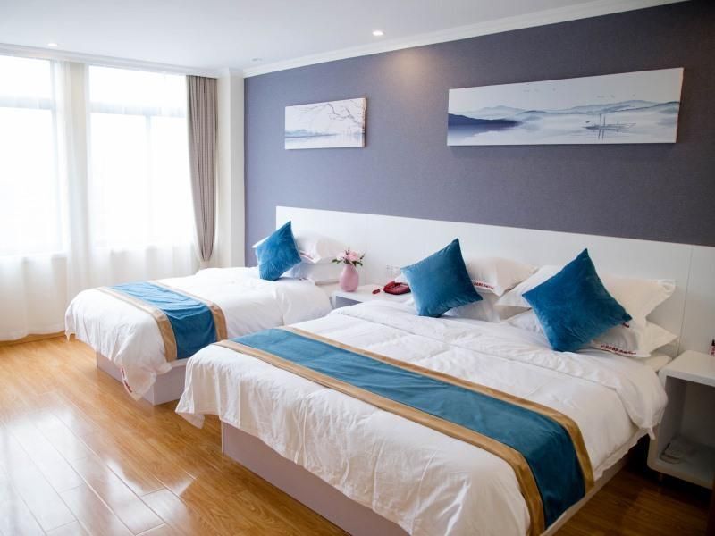 Шанхай: Shell Shanghai Songjiang District Xinqiao Town Xinqiao Hotel
