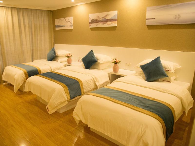 Шанхай: Shell Shanghai Songjiang District Xinqiao Town Xinqiao Hotel