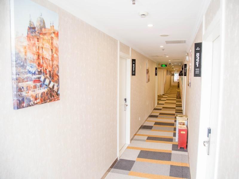 Шанхай: Shell Shanghai Songjiang District Xinqiao Town Xinqiao Hotel