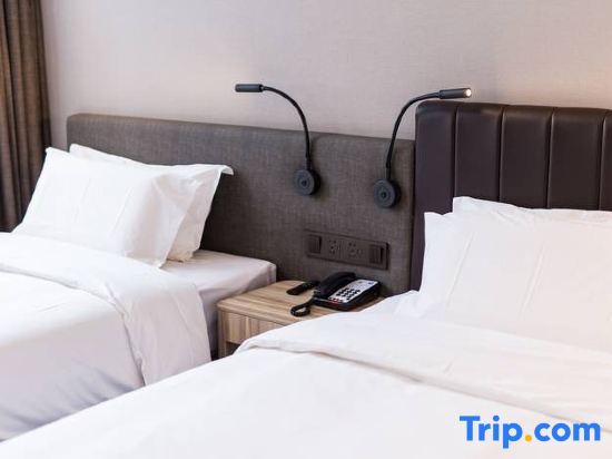 Шанхай: Hanting Premium Hotel Shanghai Xizang South Road Branch Two