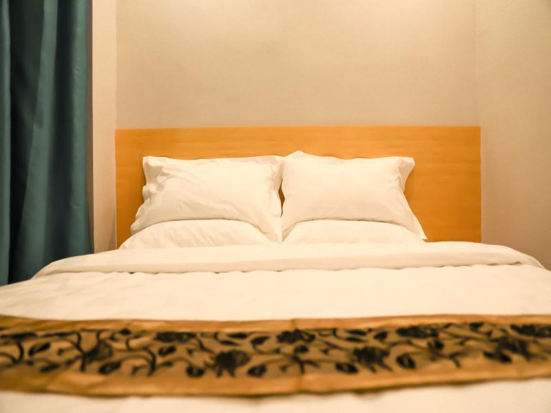 Улан-Хото: Shell Inner Mongolia Wulanhaote Xing'an Street People's Hospital Hotel