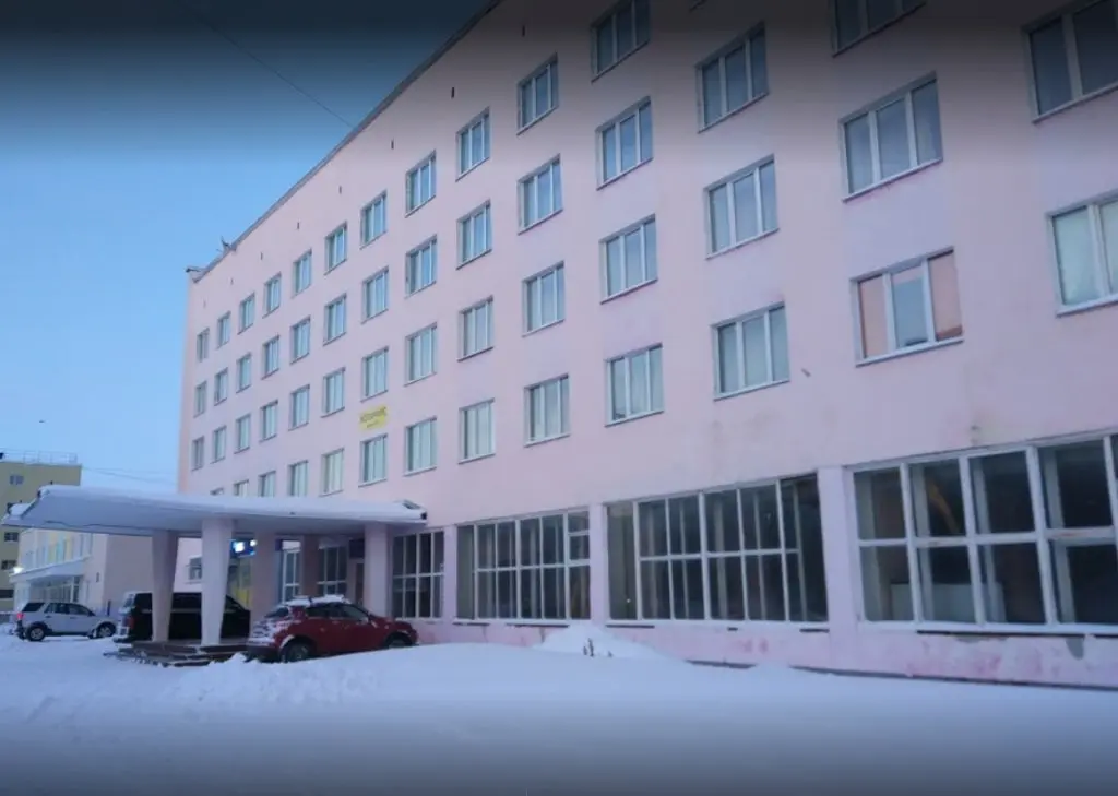 Заозёрск: Северное сияние