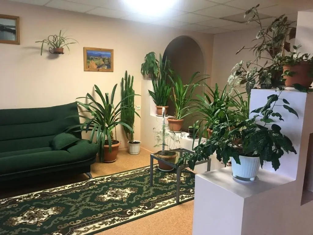 Заозёрск: Северное сияние