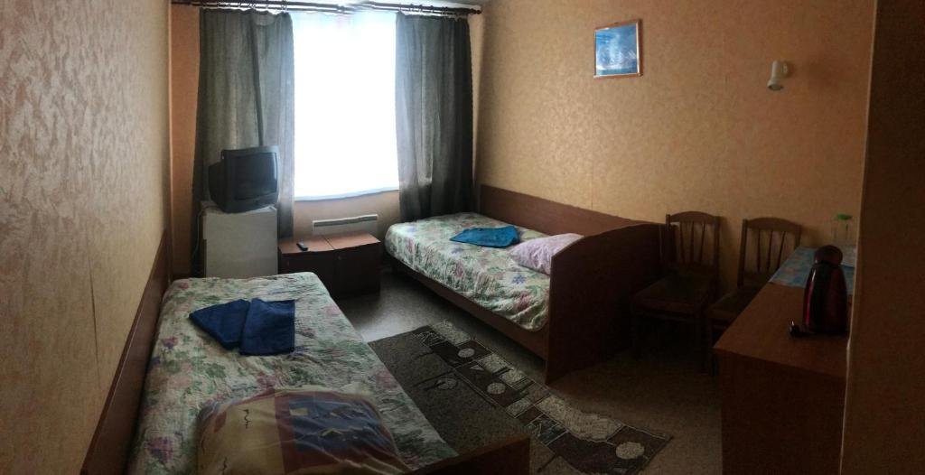 Заозёрск: Северное сияние