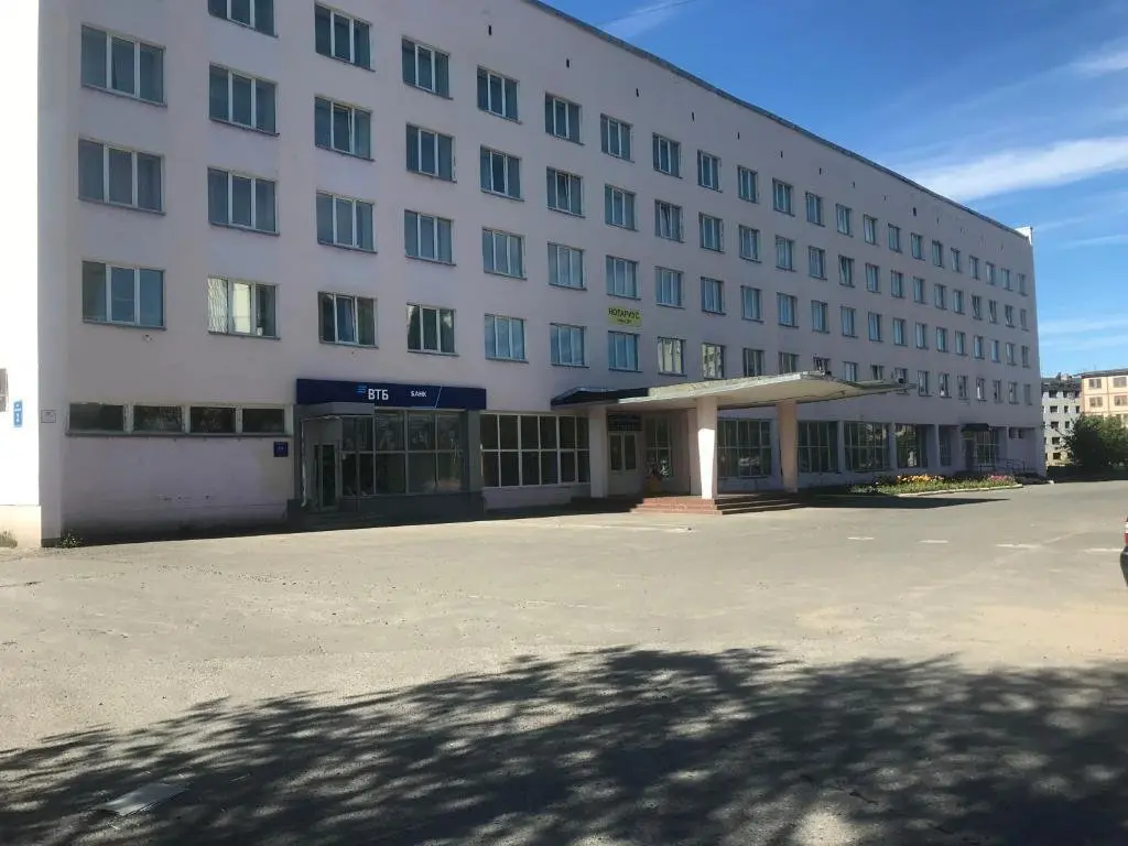 Заозёрск: Северное сияние