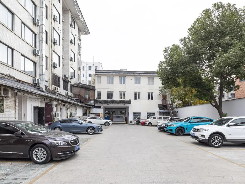 Цзиньцзэ: Lavande Hotel Suzhou South Renmin Road