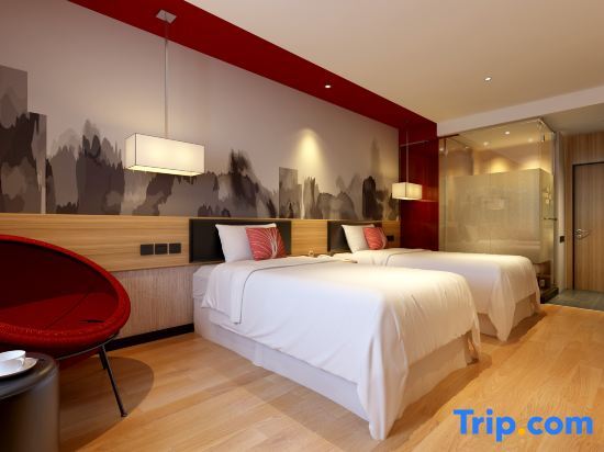 Наньчан: Thankyou Chain Hotel (Honggutan Subway Station Changjiang Road Branch)