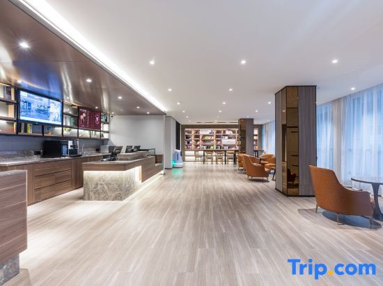 Шанхай: Hanting Hotel (ShanghaiEast Baoxing Road subway station shop, Sichuan North Road)