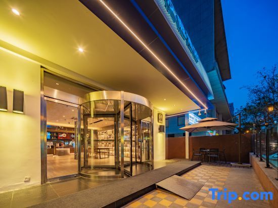 Сиань: Hanting Hotel (Xi'an Tang Paradise)