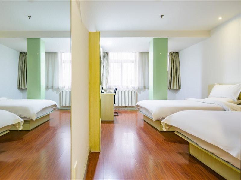 Сиань: Hanting Hotel (Xi'an Tang Paradise)