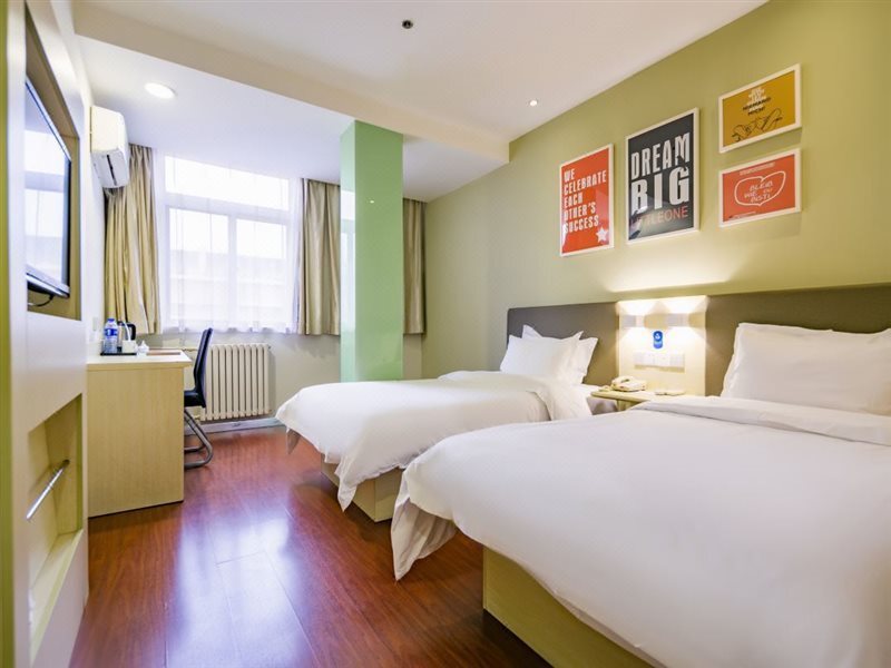 Сиань: Hanting Hotel (Xi'an Tang Paradise)