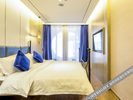 Шанхай: Hanting Hotel (Shanghai South Shanxi Road Metro St