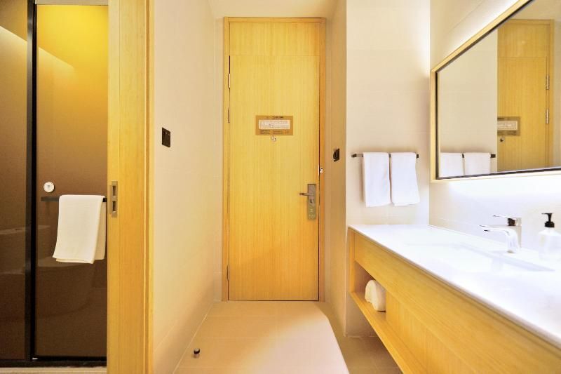 Шанхай: Ji Hotel (Shanghai Hongqiao Railway Station, Beidi Road)