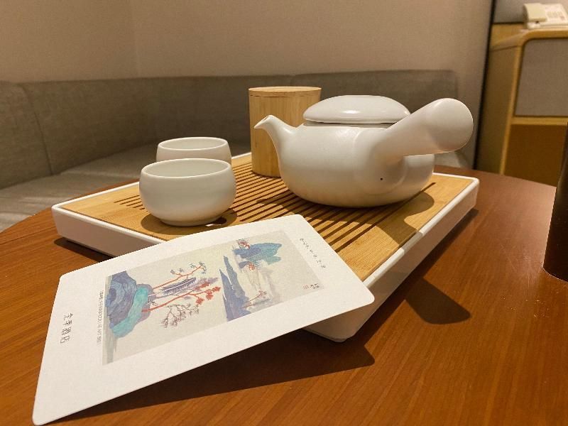 Шанхай: Ji Hotel (Shanghai Hongqiao Railway Station, Beidi Road)
